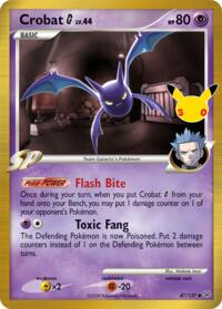 Crobat G
