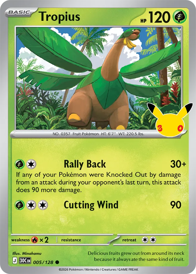 Tropius