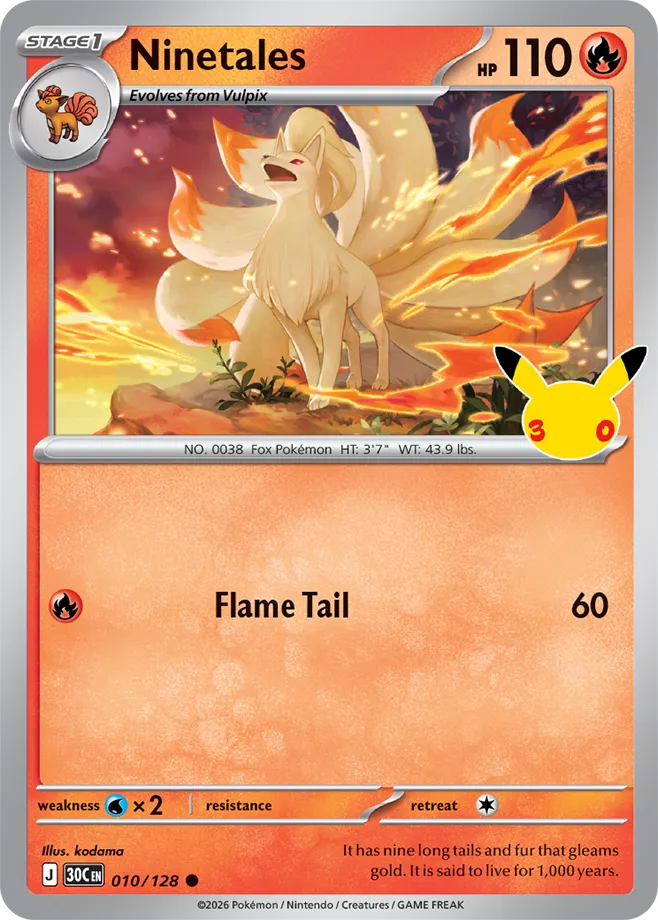 Ninetales