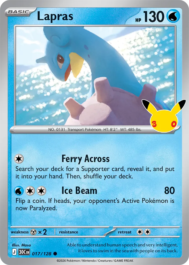 Lapras
