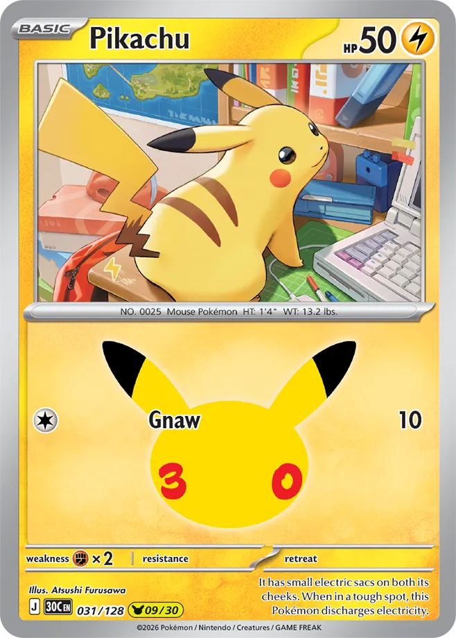 Pikachu