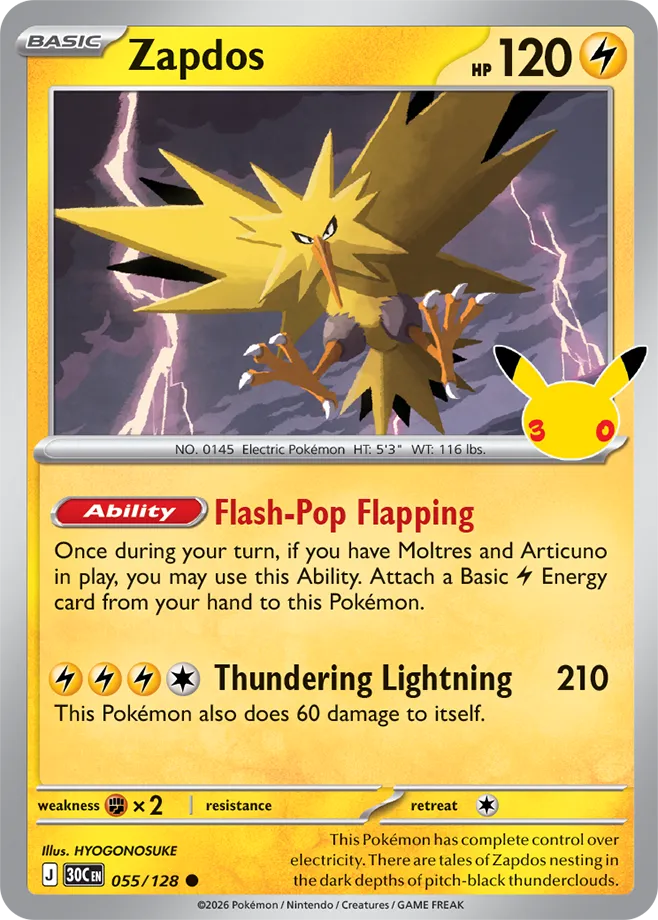Zapdos