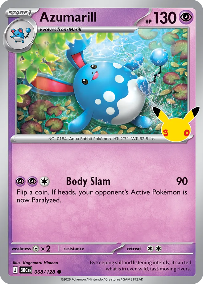 Azumarill