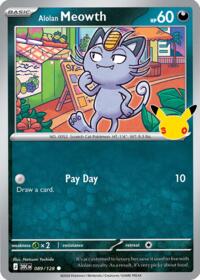 Alolan Meowth