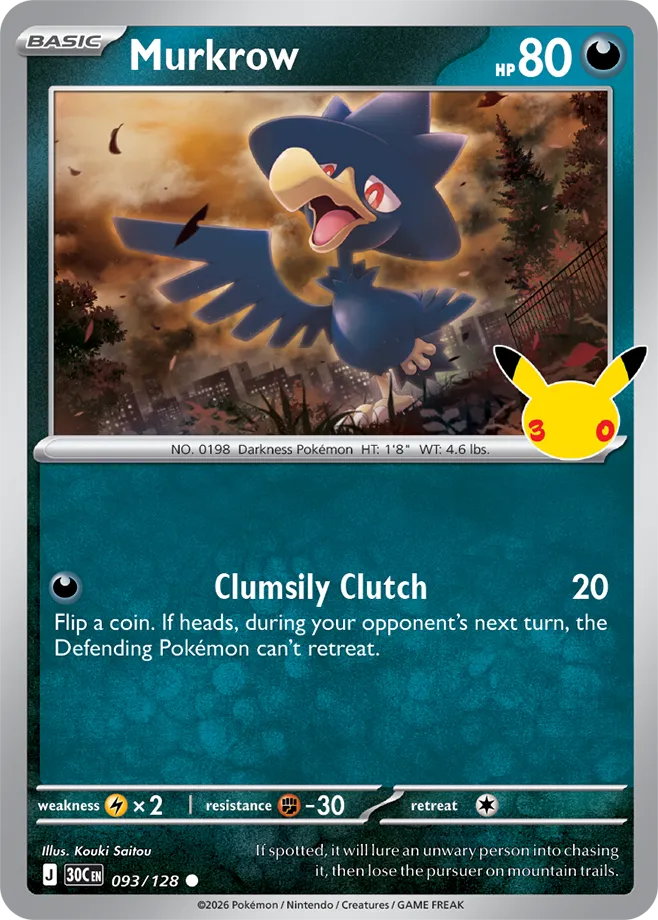 Murkrow