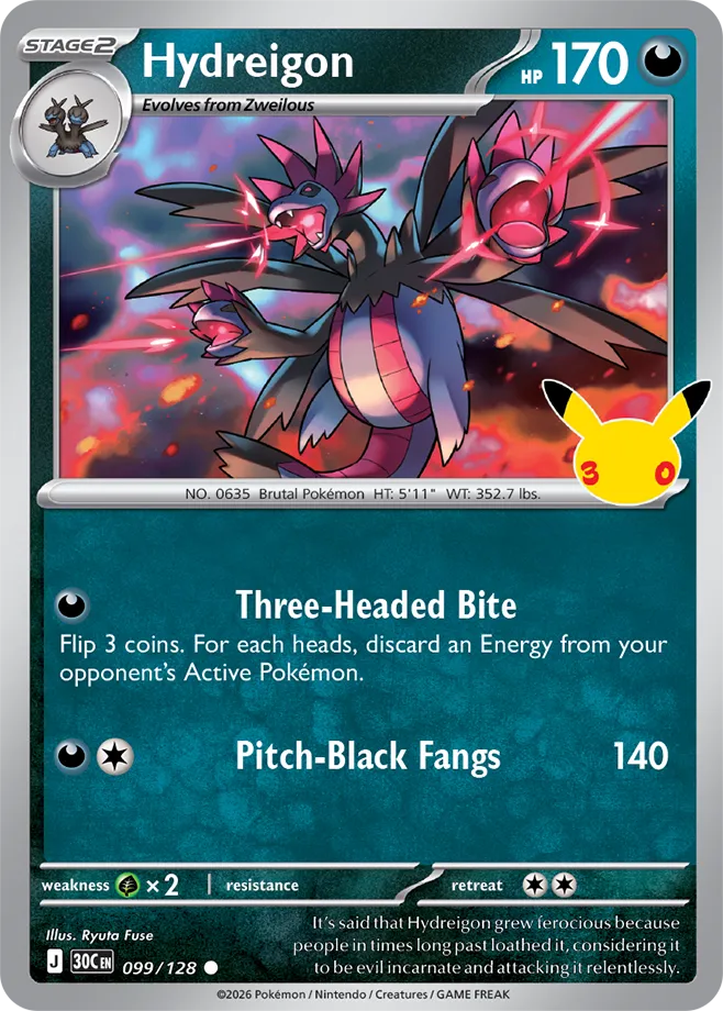 Hydreigon