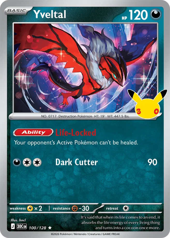 Yveltal
