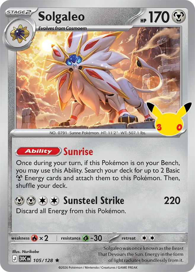 Solgaleo
