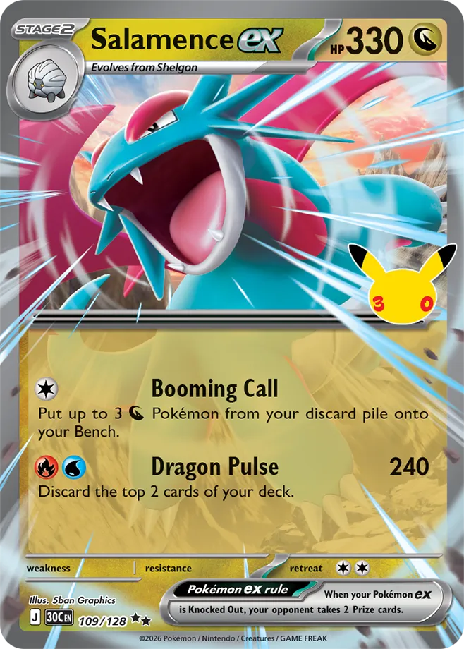 Salamence ex