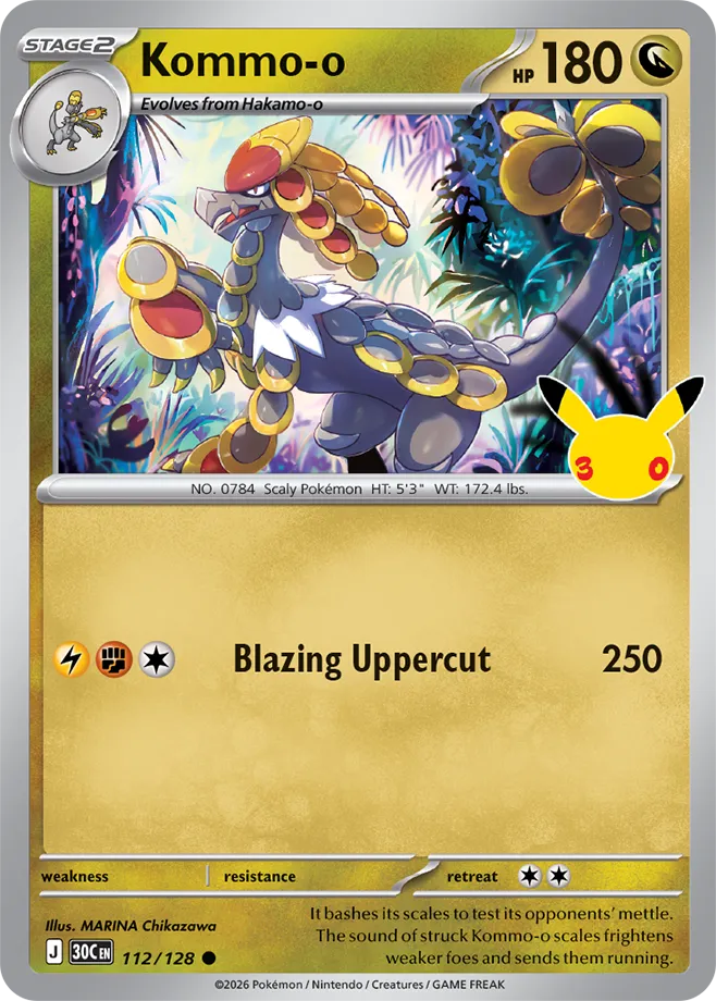 Kommo-o