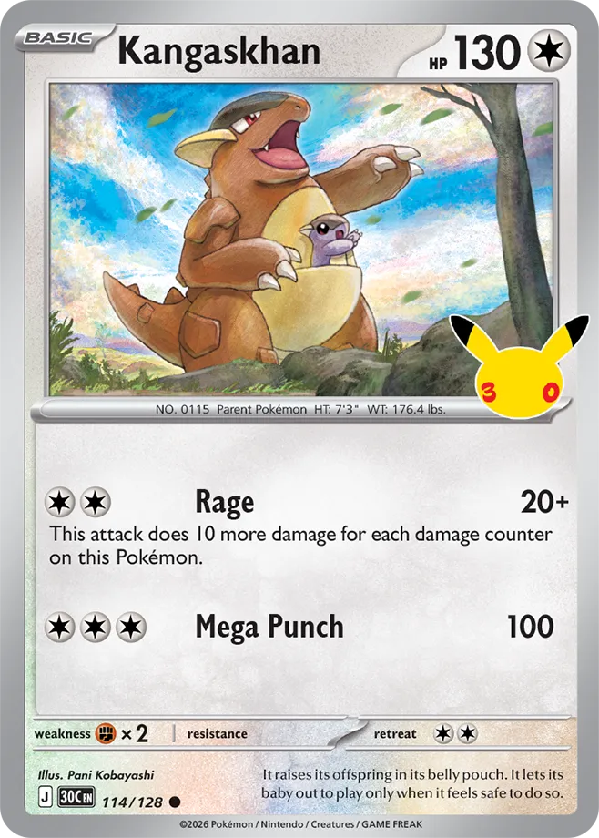 Kangaskhan