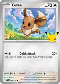 Eevee 117 128