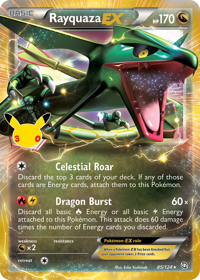Rayquaza-EX