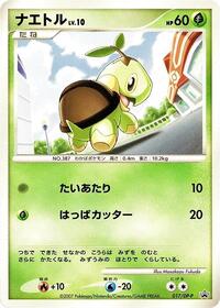 Turtwig 017 DP P