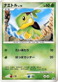 Turtwig 027 DP P