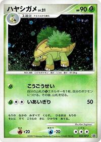 Grotle 052 DP P