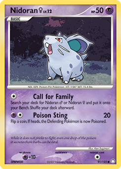 Nidoran
