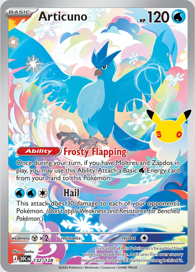 Articuno