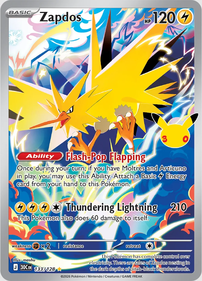 Zapdos