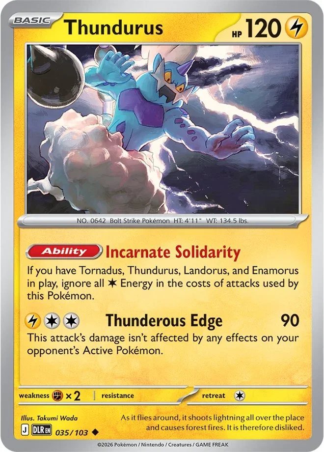 Thundurus