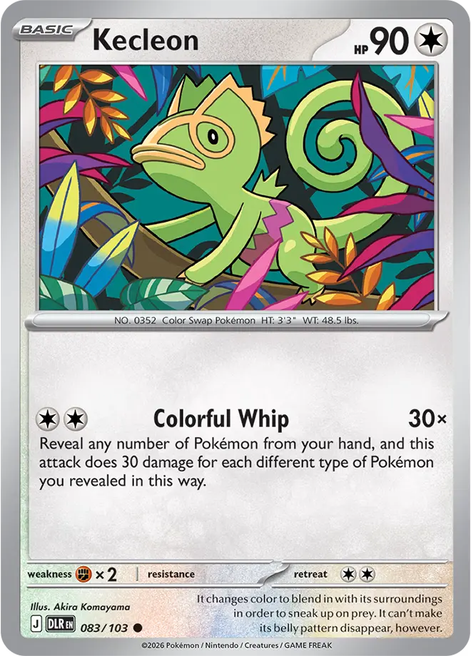 Kecleon