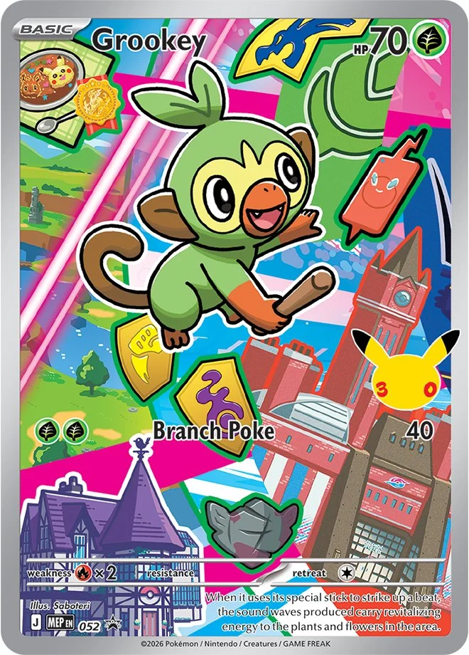 Grookey