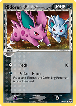 Nidoran
