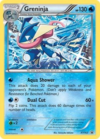 Greninja - XY162