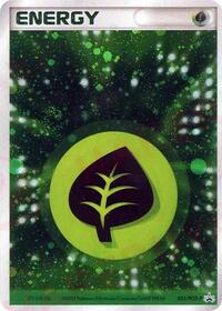 Basic Grass Energy 055 PCG P