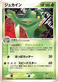 Sceptile 063 PCG P