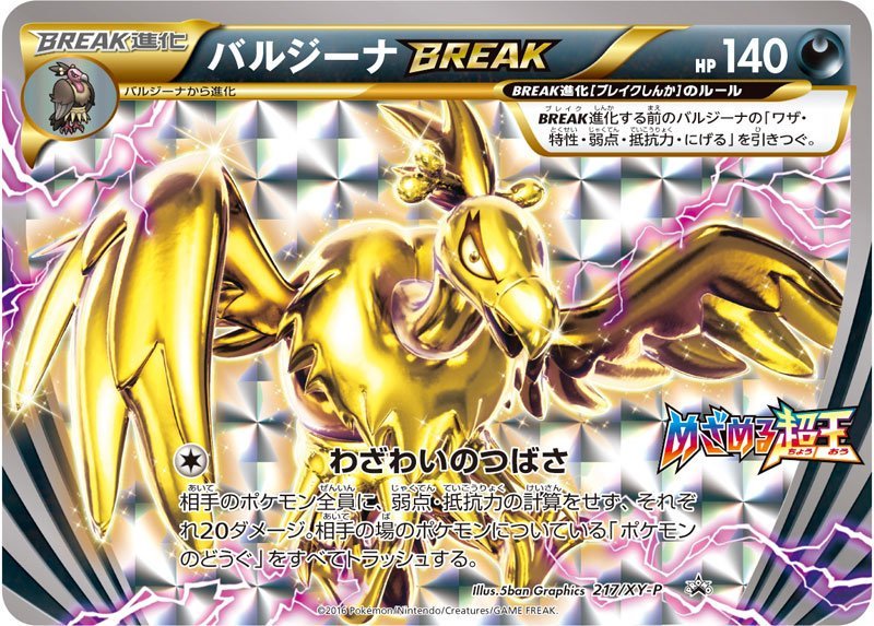 Mandibuzz BREAK