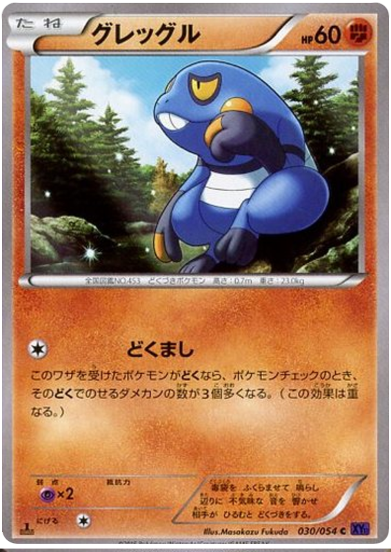 Croagunk