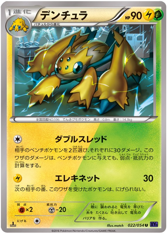 Galvantula