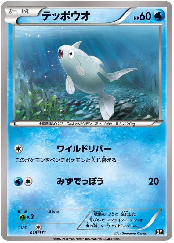 Remoraid - The Best of XY