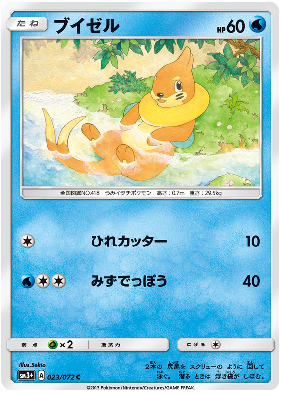 Buizel