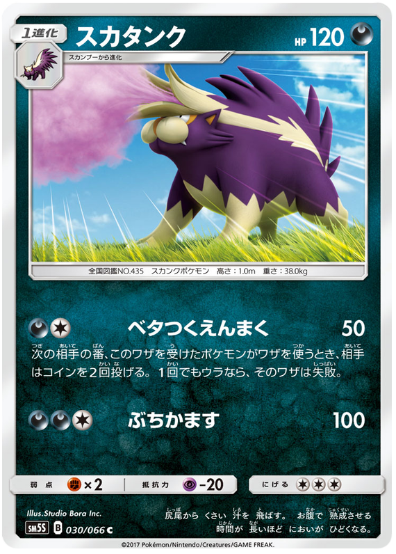 Skuntank