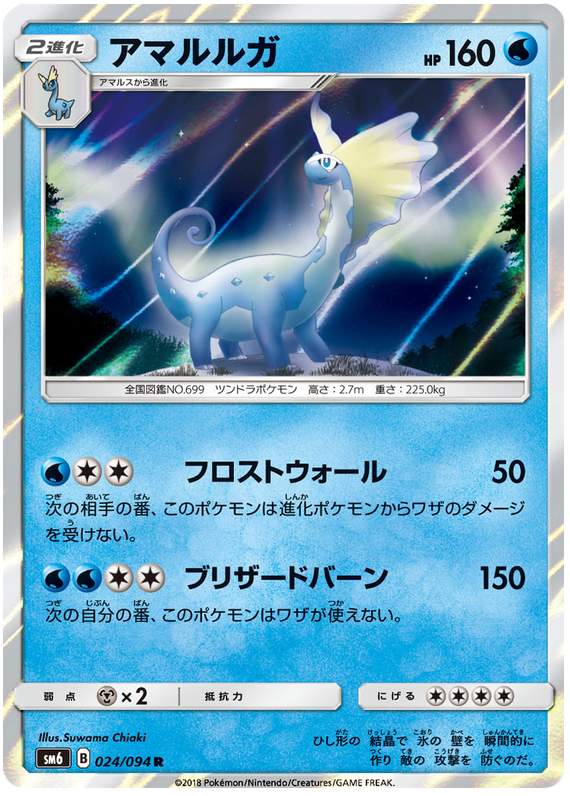 Aurorus