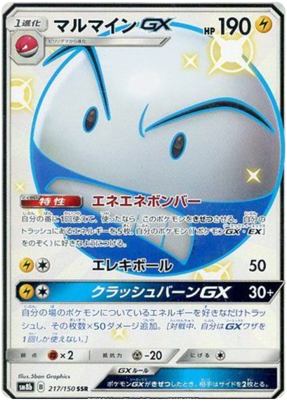 Electrode GX