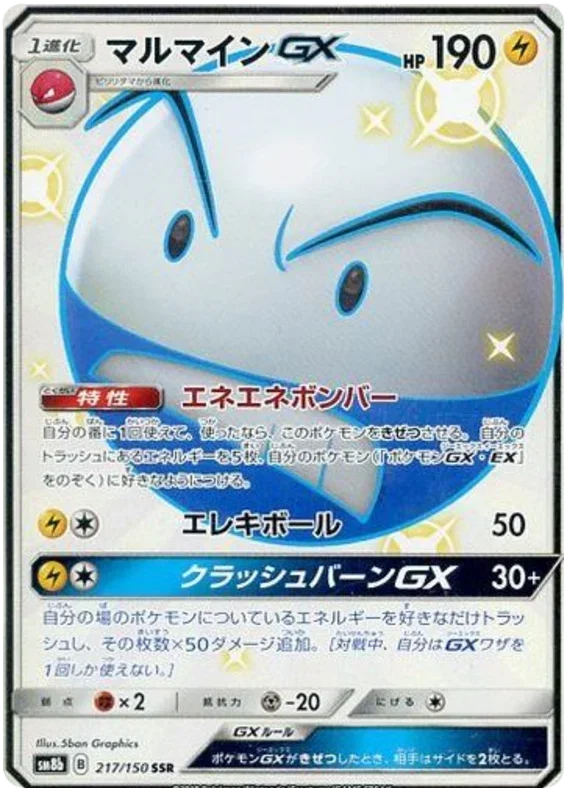 Electrode GX - Ultra Shiny GX