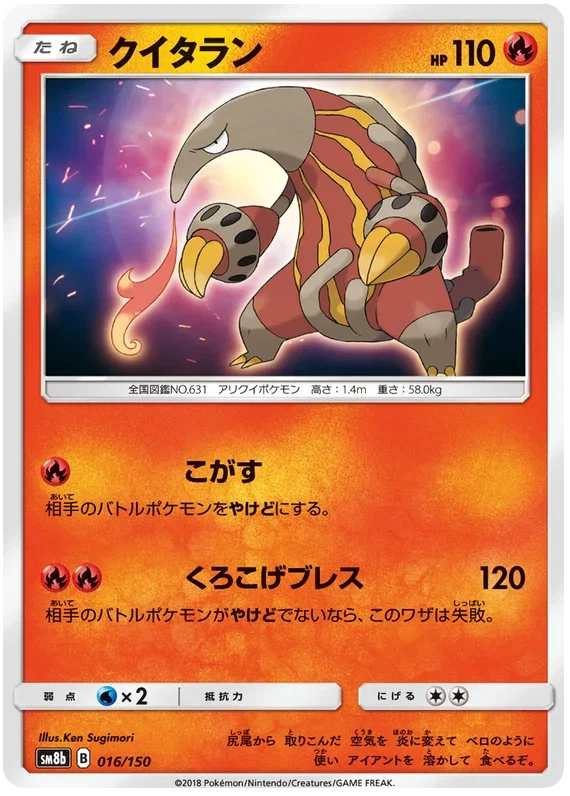 Heatmor - Ultra Shiny GX