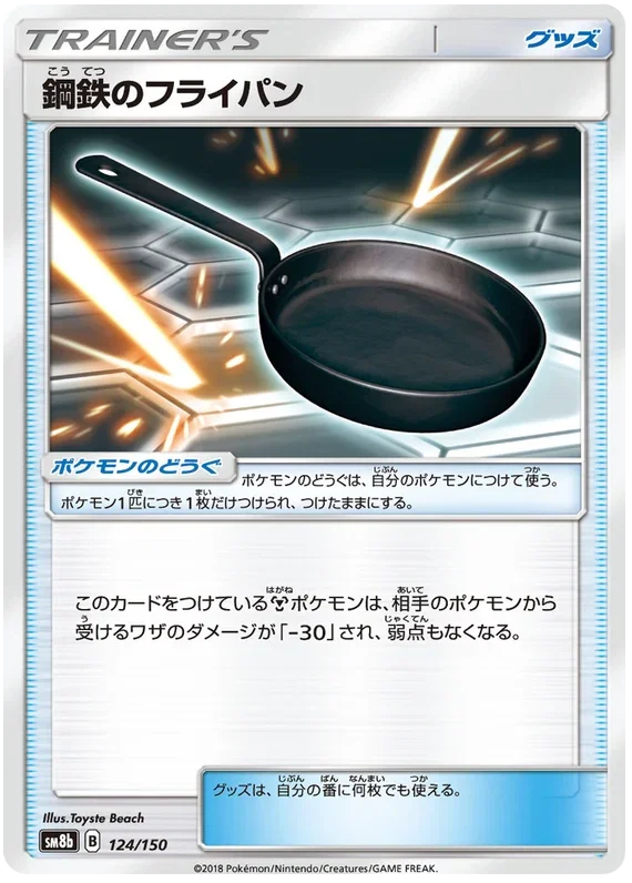 Metal Frying Pan