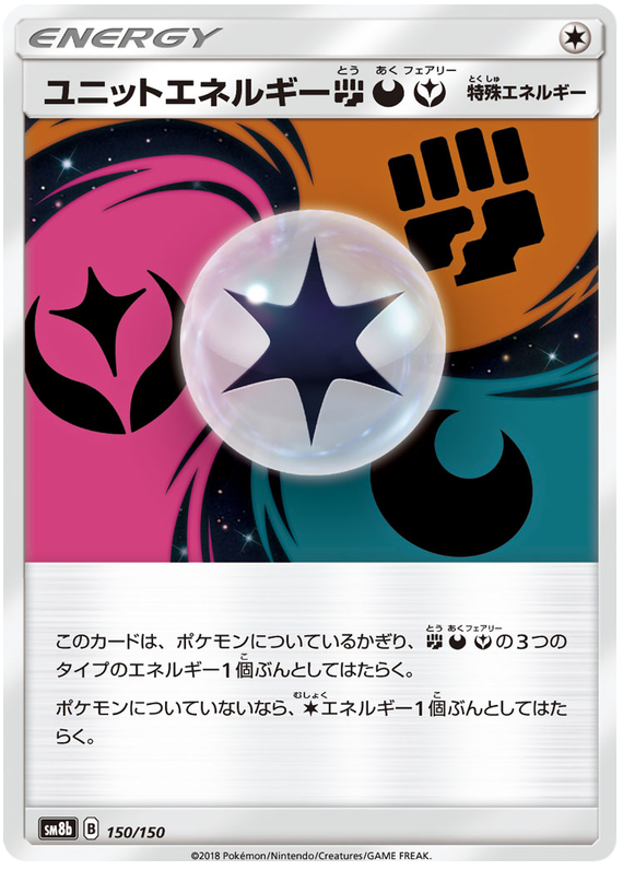 Unit Energy FDF