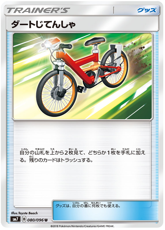 Acro Bike