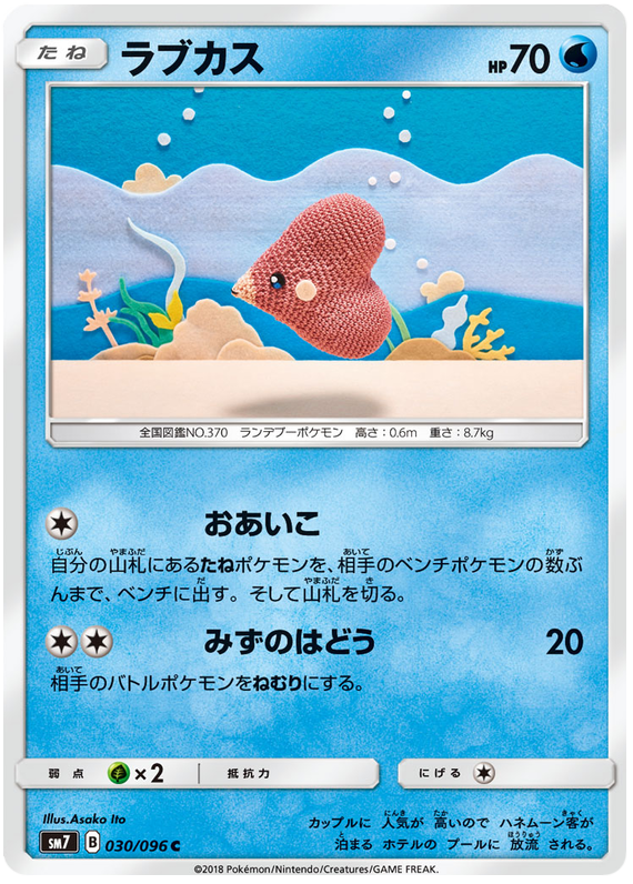 Luvdisc