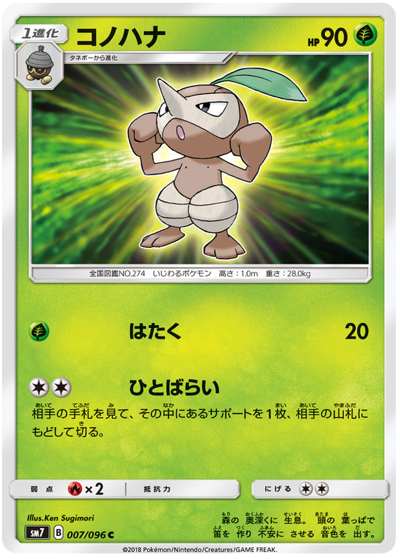 Nuzleaf