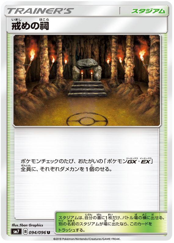 Shrine of Caution