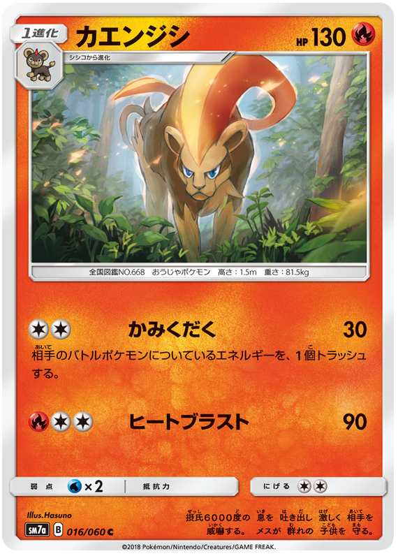 Pyroar