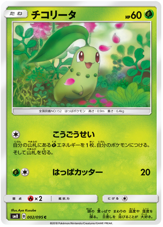 Chikorita