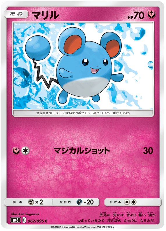 Marill