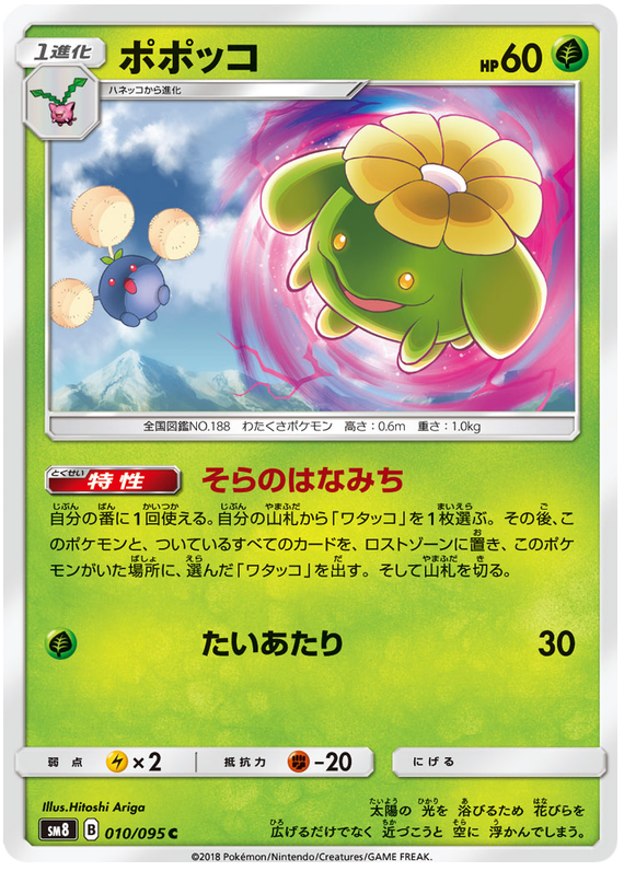 Skiploom